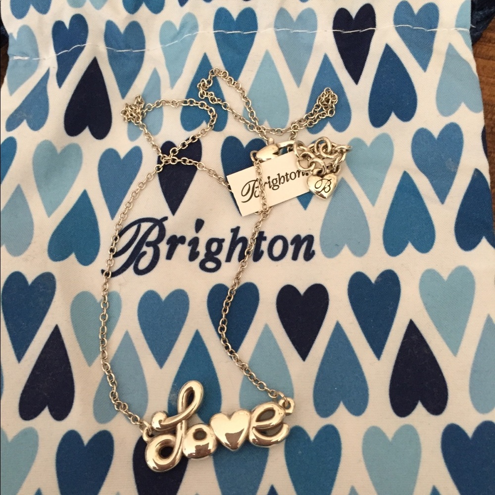 Brighton Love Necklace